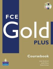 FCE Gold Plus 2008 Coursebook w/ CD-ROM Pack