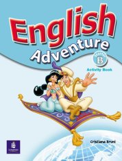 English Adventure Starter B Activity Book