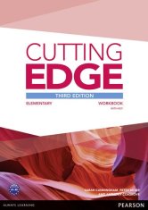 Pearson Longman Cutting Edge 3rd Edition Elementary Workbook w/ key