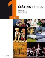 Čeština expres 1 (A1/1) ukrajinská