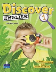 Discover English CE 1 Students´ Book