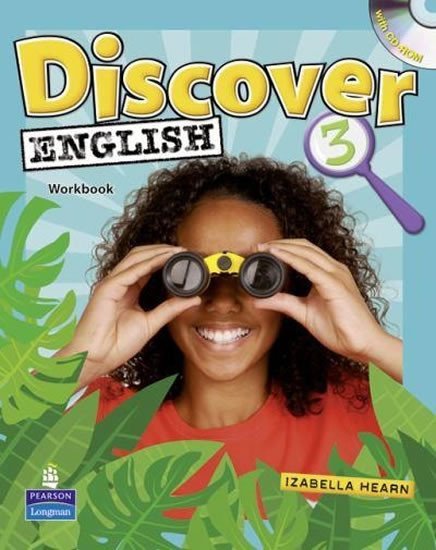 Discover English 3 Workbook