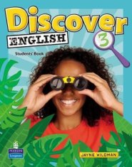 Discover English CE 3 Students´ Book