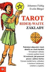 Eugenika Tarot Rider-Waite - Základy