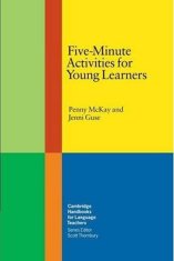 Five-Minute Activities for Young Learners