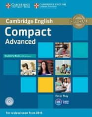 Compact Advanced Student´s Book with Answers with CD-ROM