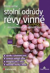 Grada Pěstujeme stolní odrůdy révy vinné