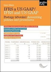 IFRS a US GAAP / IFRS and US GAAP