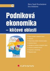 Grada Podniková ekonomika - klíčové oblasti