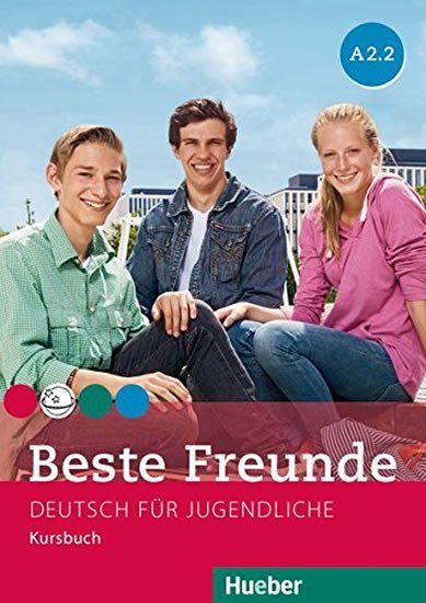 Beste Freunde A2.2: Kursbuch