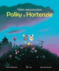 Axióma Velké dobrodružství Polky a Hortenzie