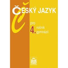 Český jazyk pro 4. ročník gymnázií