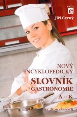 RATIO Nový encyklopedický slovník gastronomie, A–K