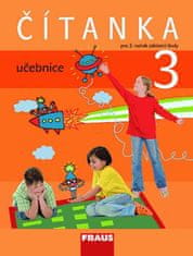 Fraus Čítanka 3 pro ZŠ - učebnice