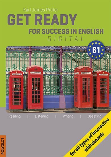 Get Ready for Success in English B1 Digital