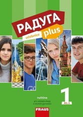 Fraus Raduga plus 1 pro ZŠ a víceletá gymnázia - Učebnice