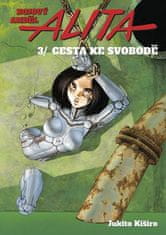 CREW Bojový anděl Alita 3 - Cesta ke svobodě