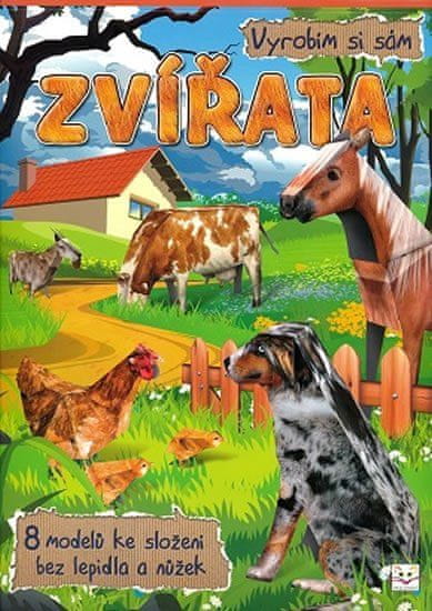 Aksjomat Vyrobím si sám - Zvířata