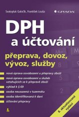 DPH a účtování - přeprava, dovoz, vývoz, služby