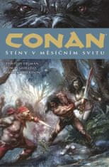 Conan 10: Stíny v měsíčním svitu