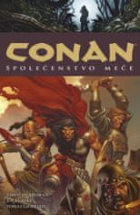 Conan 9: Společenstvo meče