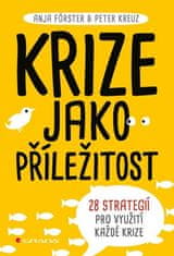 Krize jako příležitost - 28 strategií pro využití každé krize