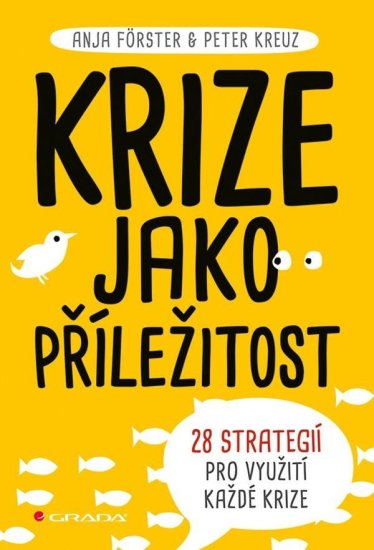 Krize jako příležitost - 28 strategií pro využití každé krize