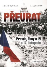 Převrat - Pravda, fámy a lži o 17. listopadu