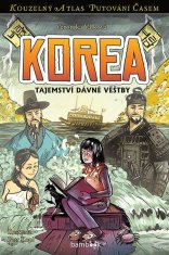 Korea - Tajemství dávné věštby