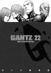 CREW Gantz 22