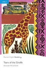 PER | Level 4: Tears of the Giraffe Bk/MP3 Pack