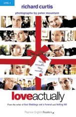 Pearson Longman PER | Level 4: Love Actually Bk/MP3 Pack