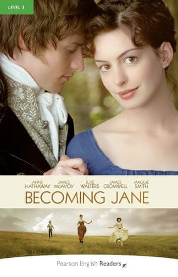 PER | Level 3: Becoming Jane Bk/MP3 Pack