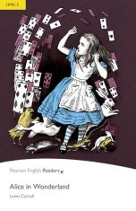 PER | Level 2: Alice in Wonderland Bk/MP3 Pack