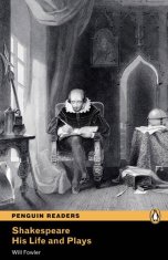 PER | Level 4: Shakespeare-His Life and Plays Bk/MP3 Pack