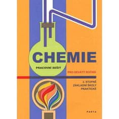 Chemie pro 2. stupeň ZŠ - pracovní sešit pro 9. ročník základní praktické školy