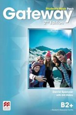 Gateway to Maturita B2+: Student´s Book Pack, 2nd Edition