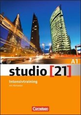 Fraus Studio 21 A1 Intensivtraining mit Hörtexten auf Audio-CD, Gesamtband