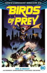 CREW Birds of Prey 1 - Kdo je Oracle?