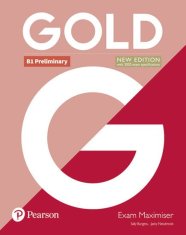 Gold B1 Preliminary Exam Maximiser no key