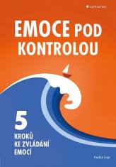 Emoce pod kontrolou - Pět kroků ke zvládání emocí