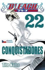 Bleach 22: Conquistadores