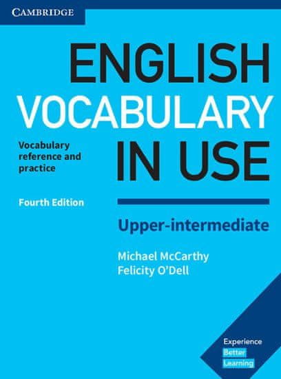 cambridge English Vocabulary in Use Upper-Intermediate Book with Answers