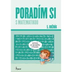 Pierot Poradím si s matematikou 5. ročník