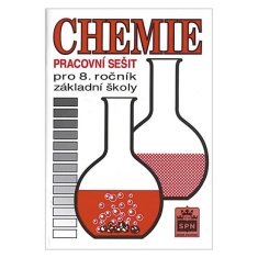 Chemie pro 8. ročník základní školy - Pracovní sešit