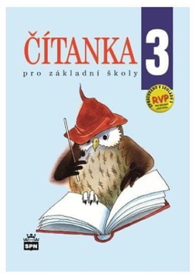 Čítanka 3 pro základní školy