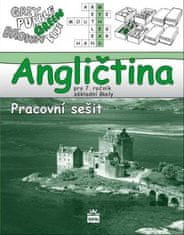 Angličtina pro 7. ročník základní školy - Pracovní sešit