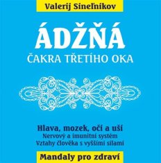 Ádžňa - Čelní čakra