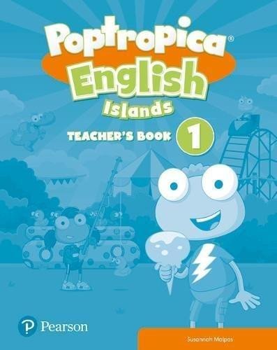 Poptropica English 1 Teacher´s Book and Online World Access Code Pack