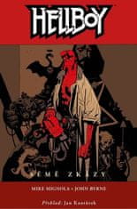 Hellboy 1 - Sémě zkázy